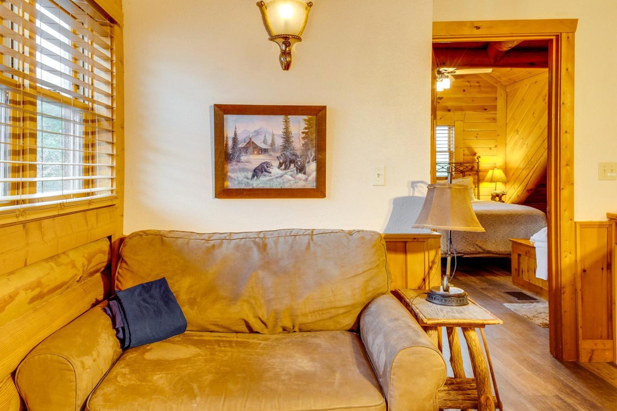 Pigeon Forge Vacation Rental 1 Mi To Dollywood Eksteriør bilde