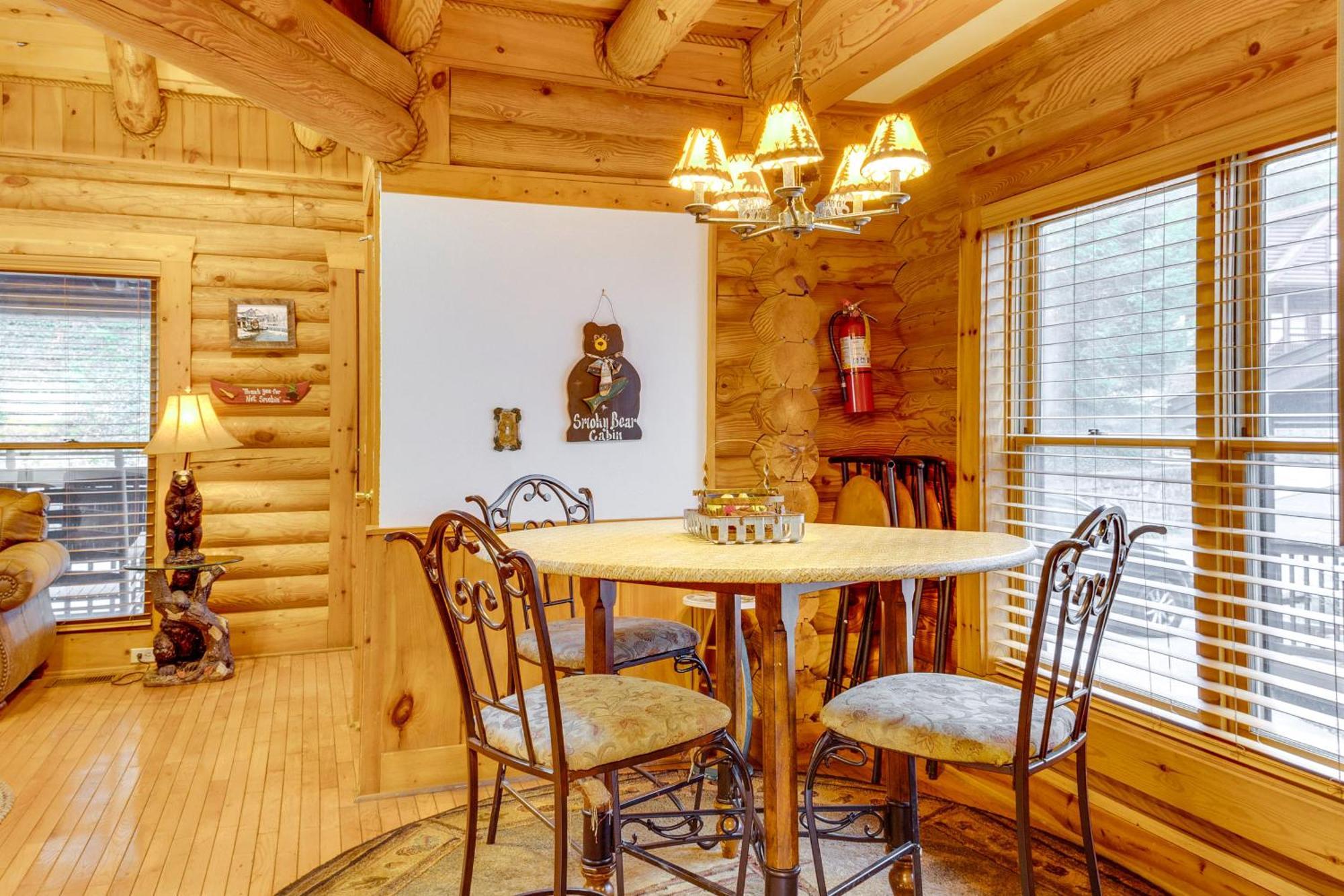 Pigeon Forge Vacation Rental 1 Mi To Dollywood Eksteriør bilde
