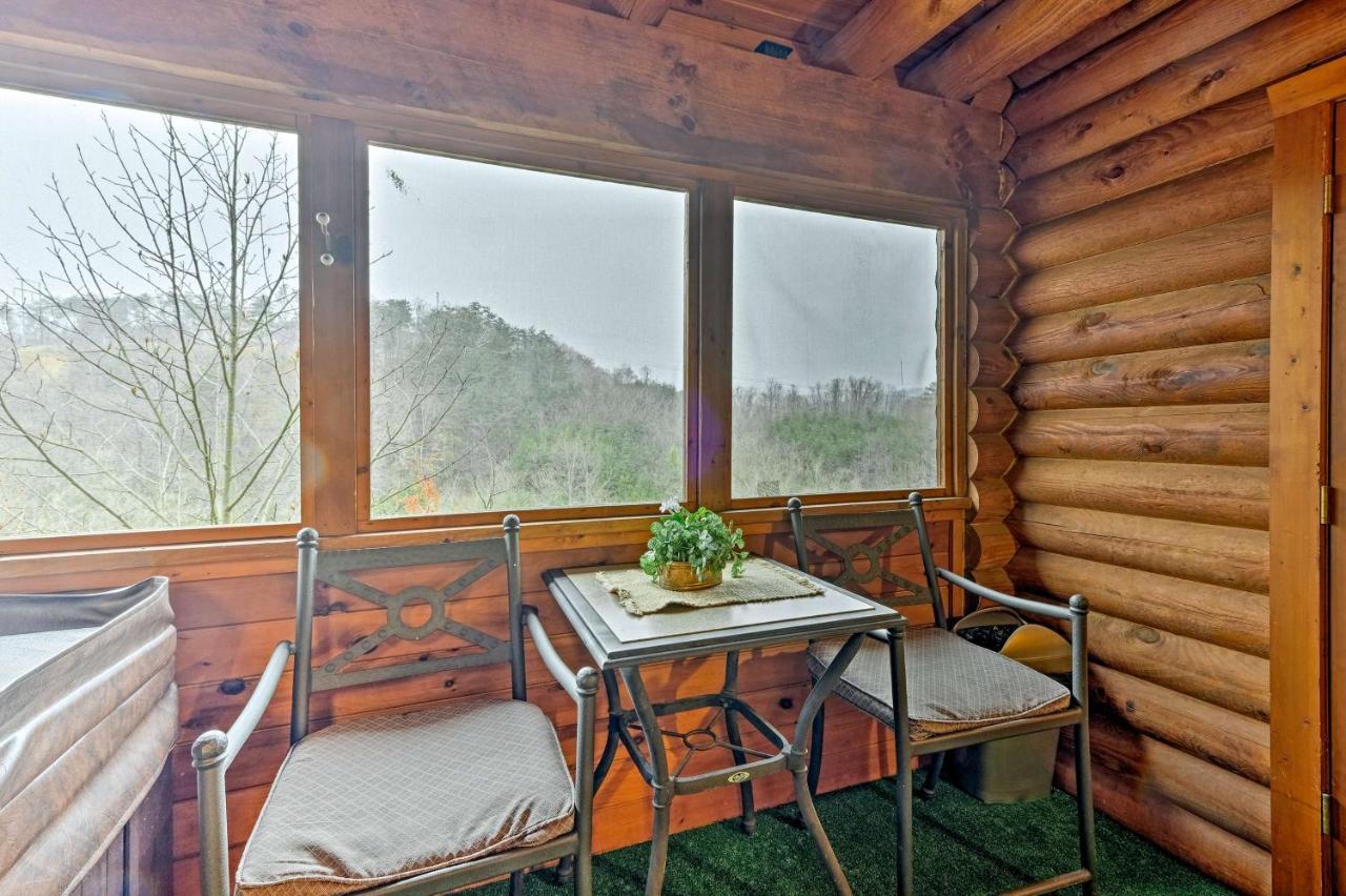 Pigeon Forge Vacation Rental 1 Mi To Dollywood Eksteriør bilde